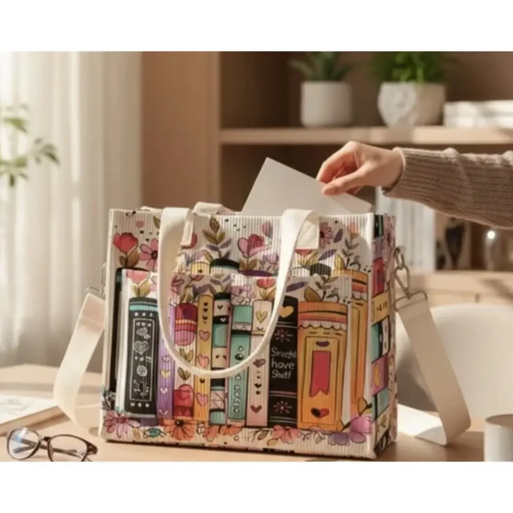 Teacher Tote- lowest I can offer